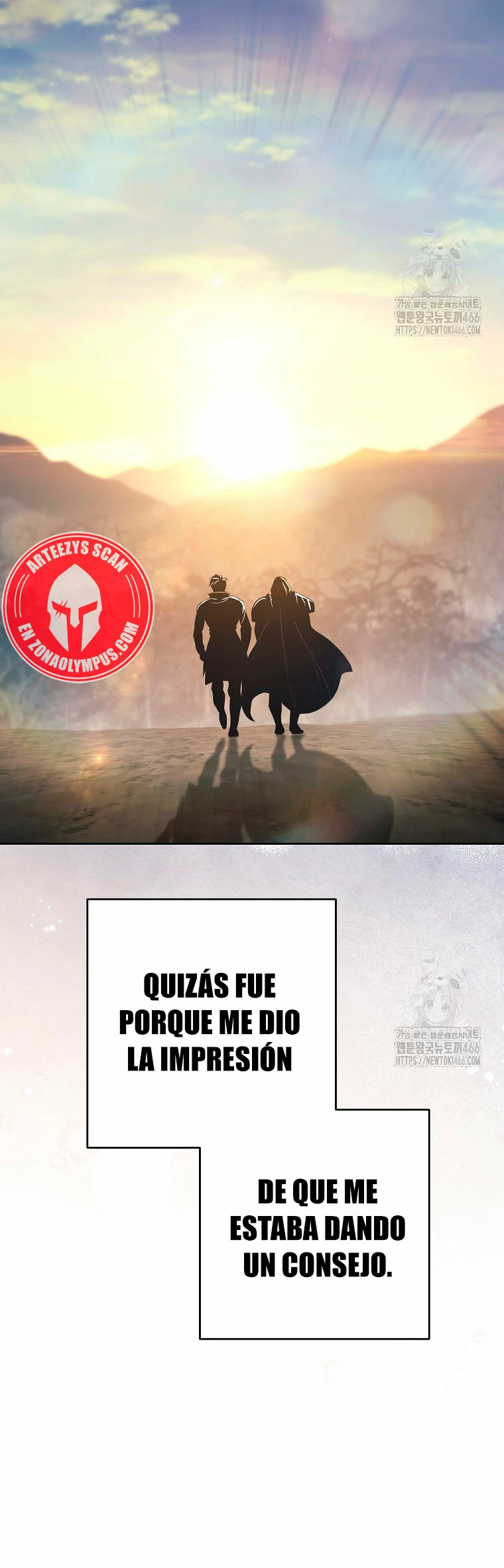 Soldado Esqueleto Capítulo 309 - Página 47 en español
