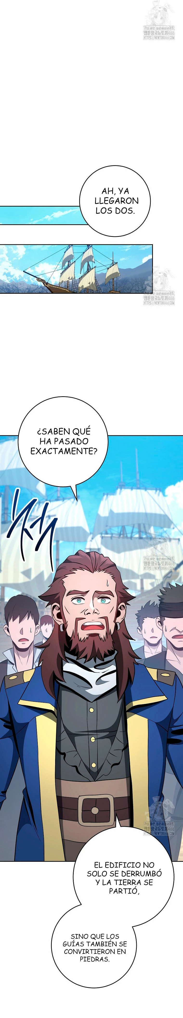 Soldado Esqueleto Capítulo 310 - Página 31 en español