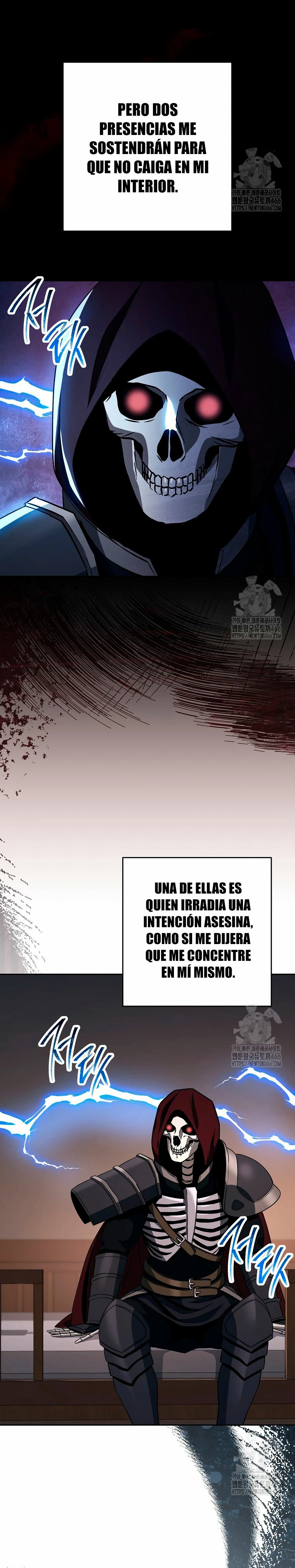 Soldado Esqueleto Capítulo 311 - Página 17 en español