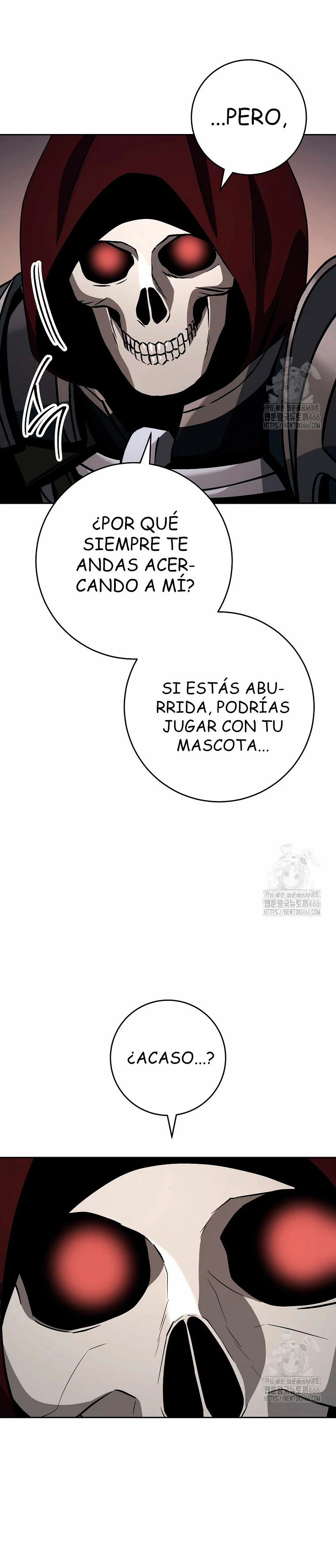 Soldado Esqueleto Capítulo 311 - Página 22 en español