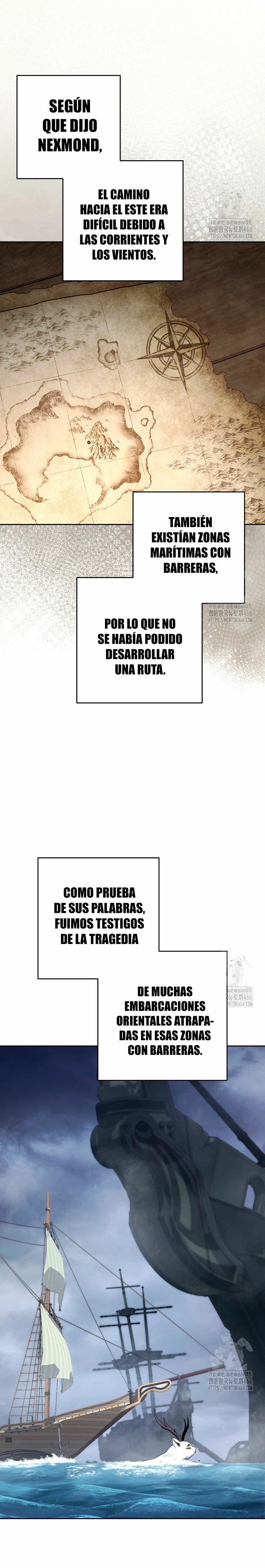 Soldado Esqueleto Capítulo 311 - Página 5 en español