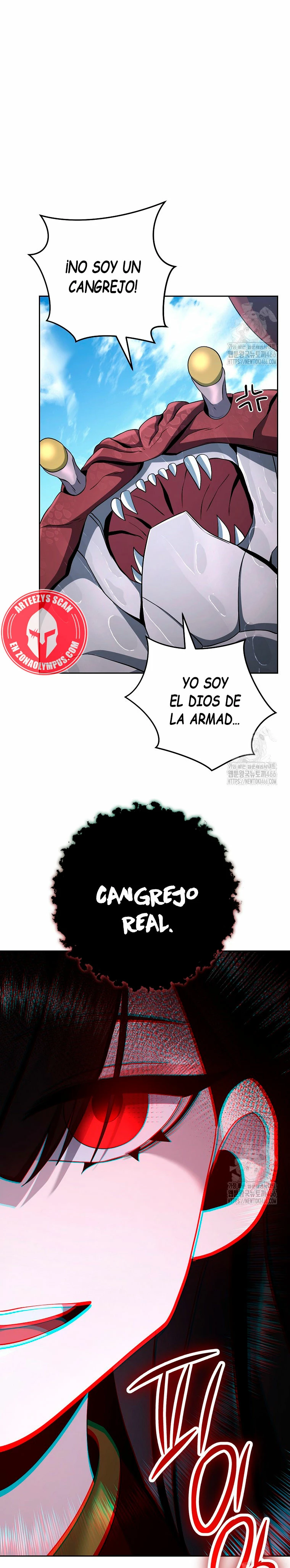 Soldado Esqueleto Capítulo 312 - Página 9 en español