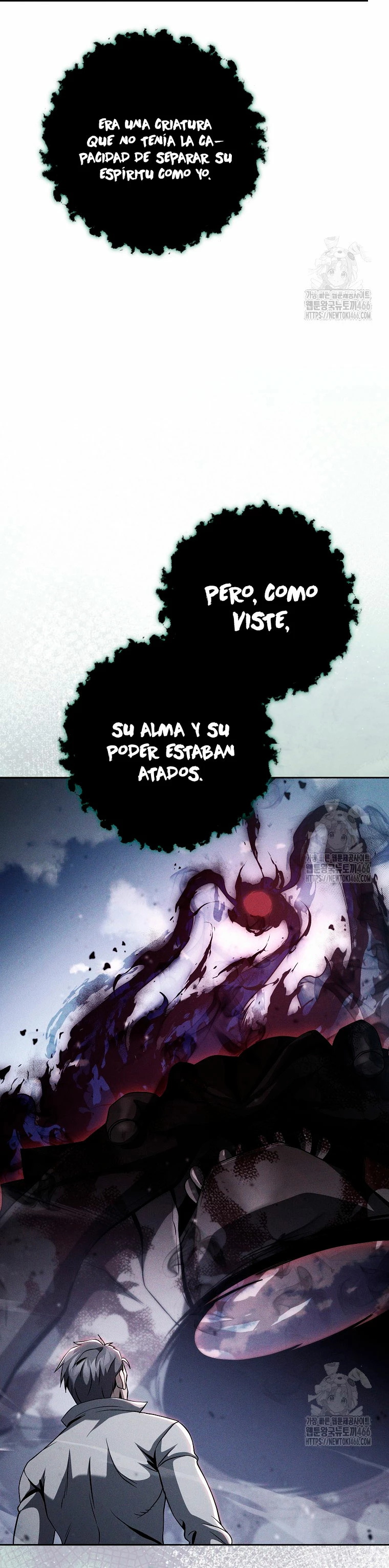 Soldado Esqueleto Capítulo 313 - Página 11 en español