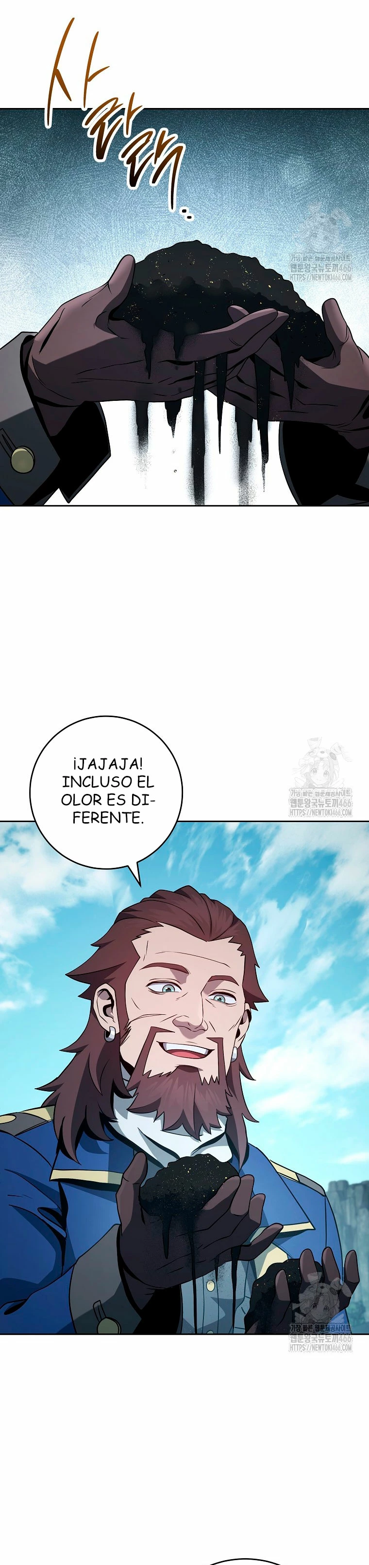 Soldado Esqueleto Capítulo 313 - Página 24 en español