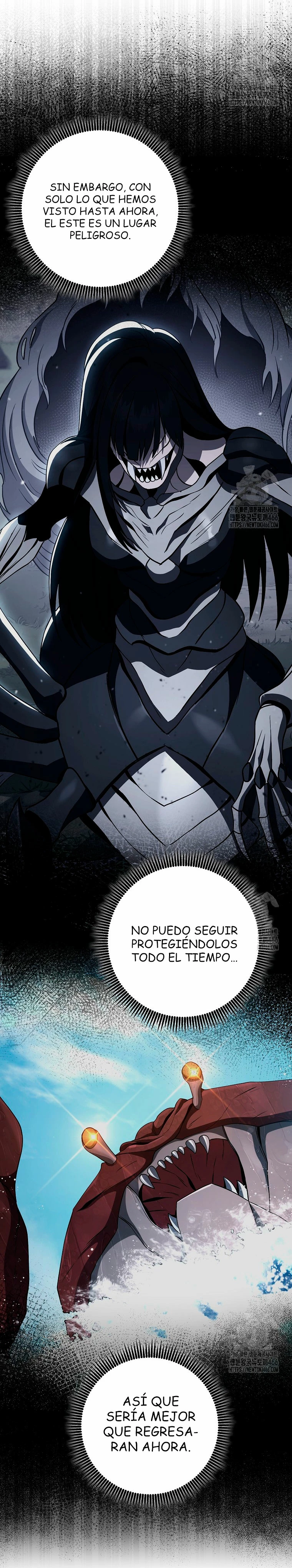 Soldado Esqueleto Capítulo 313 - Página 26 en español