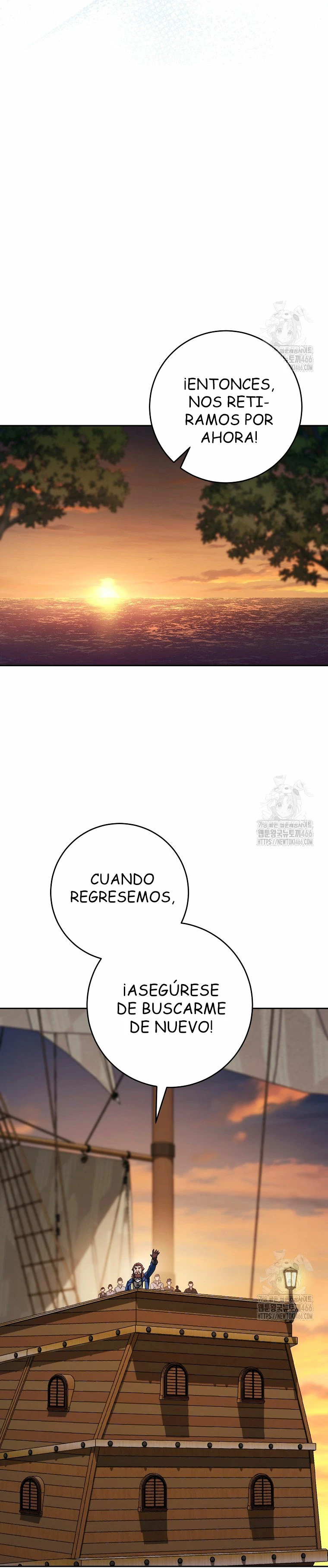 Soldado Esqueleto Capítulo 313 - Página 32 en español