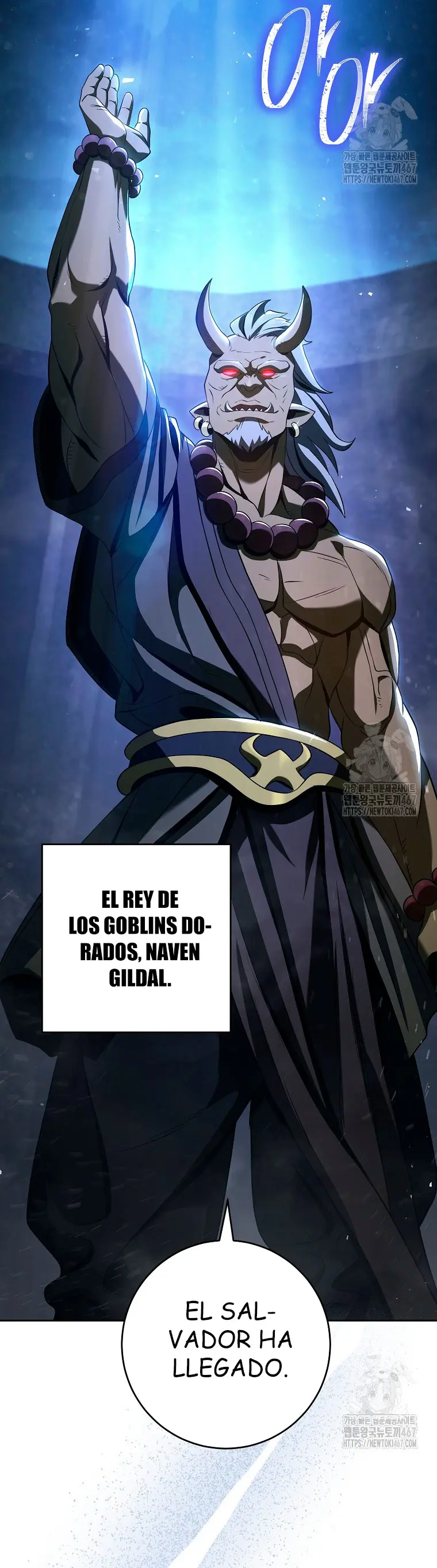 Soldado Esqueleto Capítulo 314 - Página 31 en español