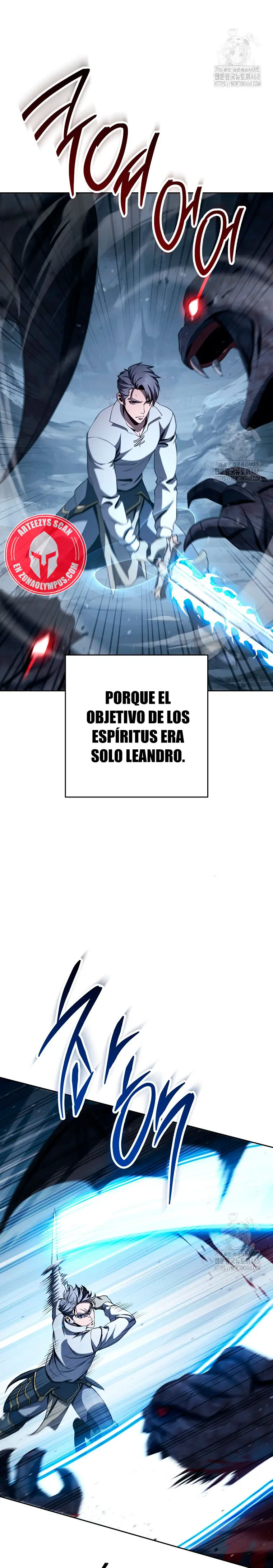 Soldado Esqueleto Capítulo 315 - Página 30 en español