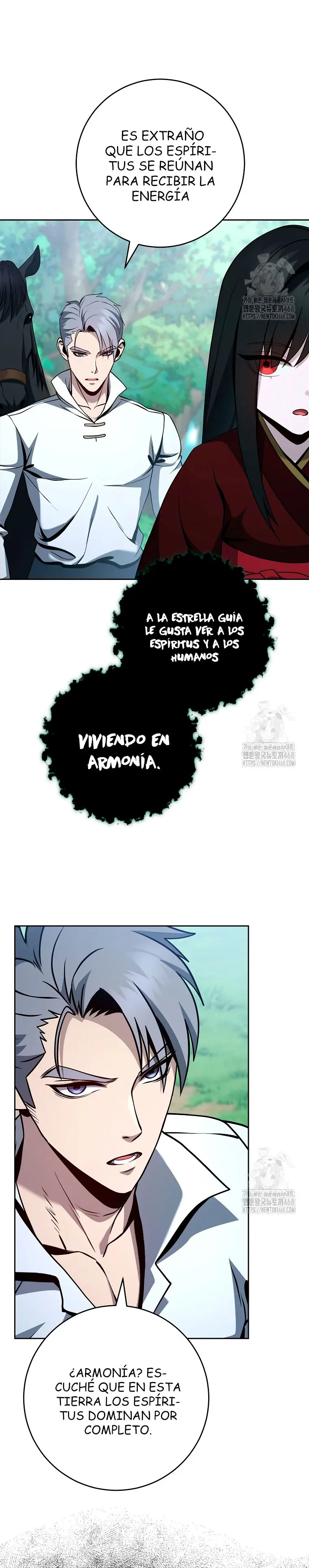 Soldado Esqueleto Capítulo 315 - Página 9 en español