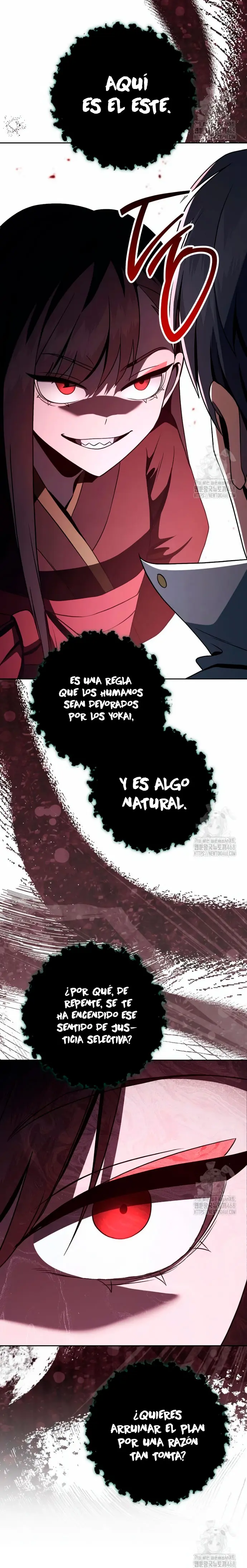 Soldado Esqueleto Capítulo 316 - Página 23 en español