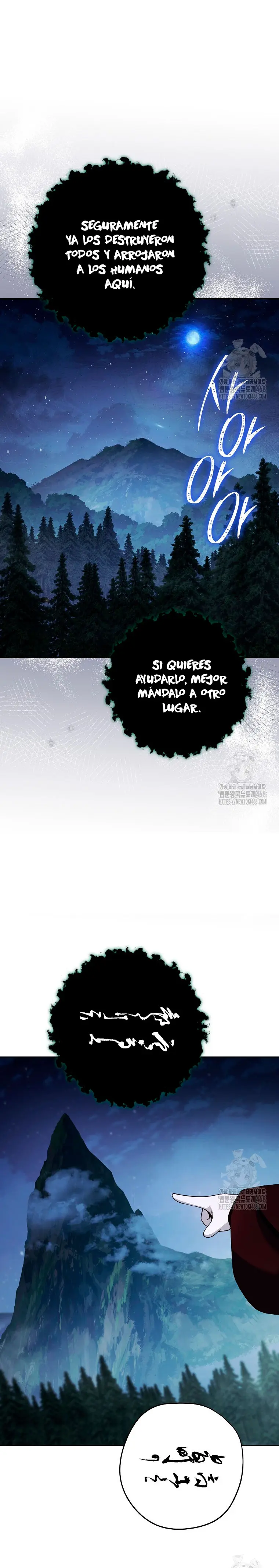 Soldado Esqueleto Capítulo 317 - Página 28 en español