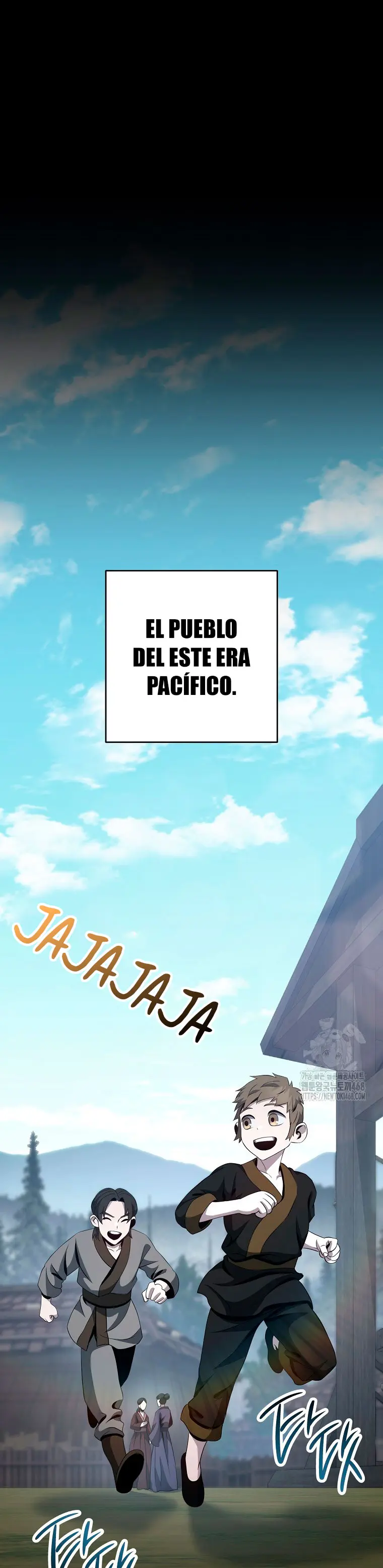 Soldado Esqueleto Capítulo 317 - Página 3 en español