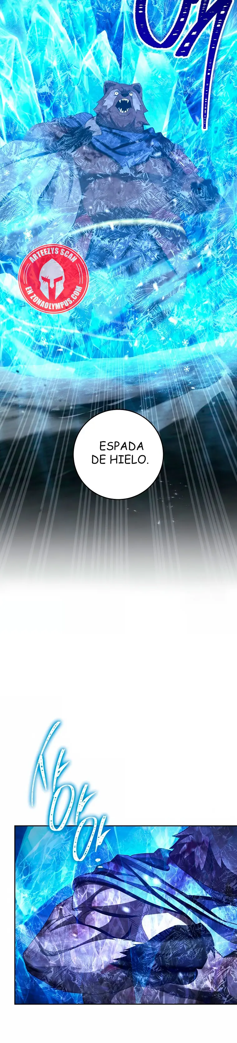 Soldado Esqueleto Capítulo 318 - Página 11 en español