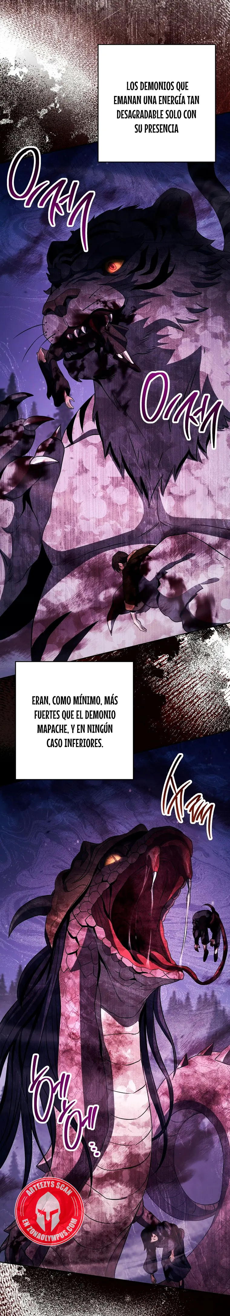 Soldado Esqueleto Capítulo 318 - Página 26 en español