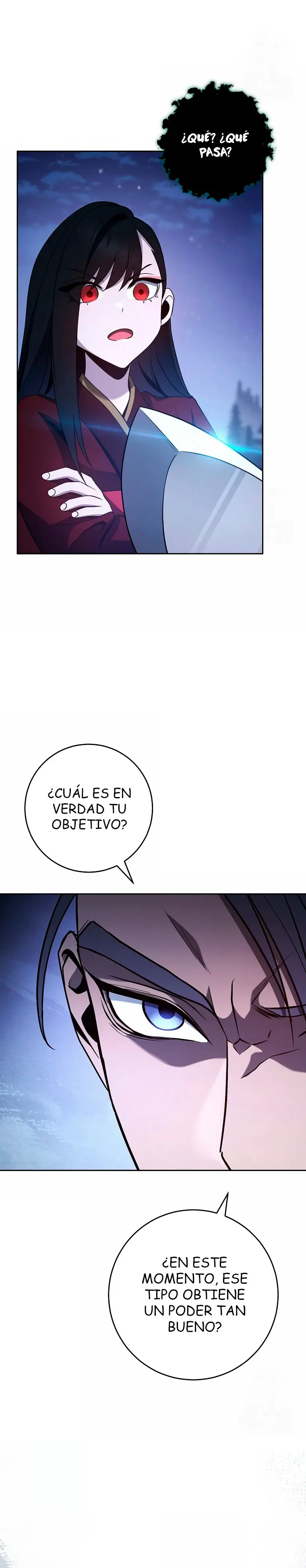 Soldado Esqueleto Capítulo 318 - Página 34 en español