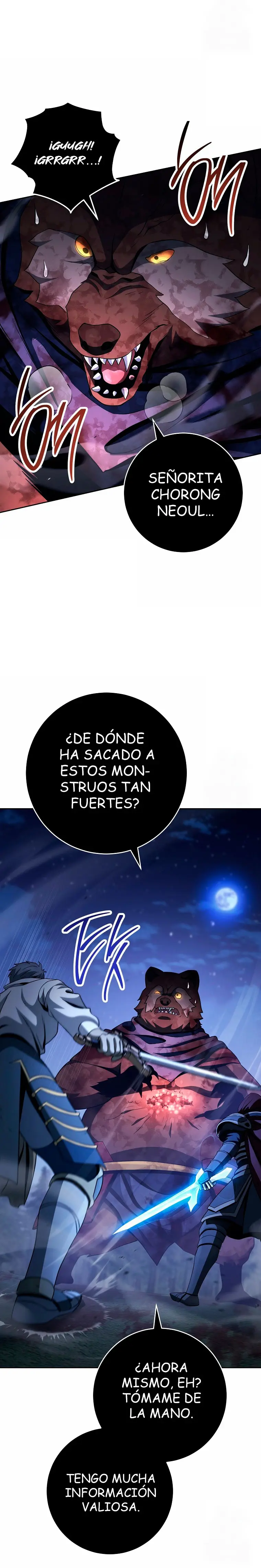 Soldado Esqueleto Capítulo 318 - Página 5 en español