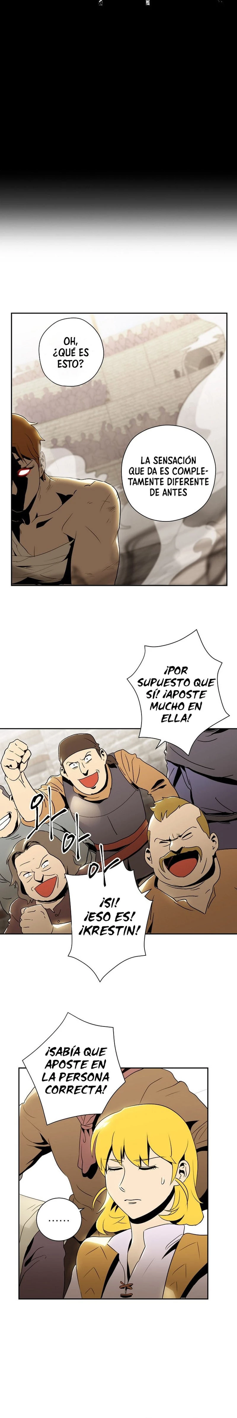Soldado Esqueleto Capítulo 32 - Página 4 en español