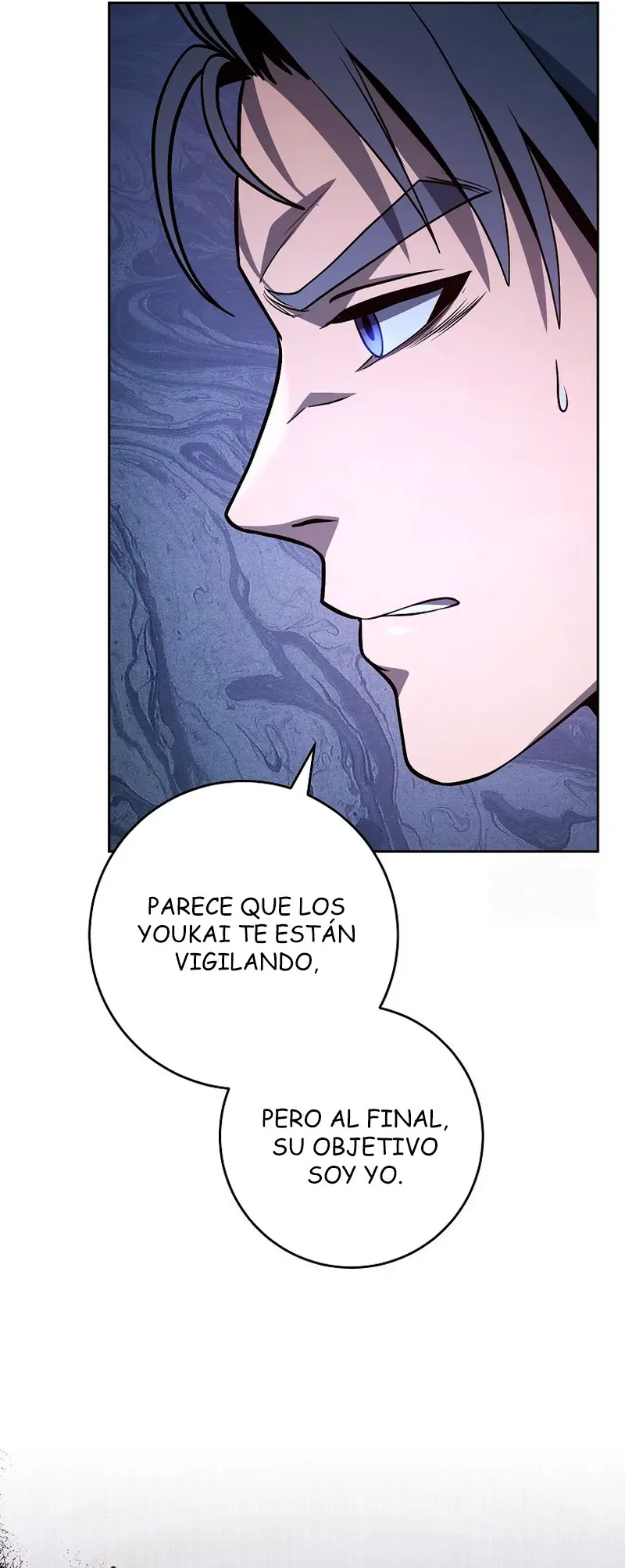 Soldado Esqueleto Capítulo 321 - Página 10 en español