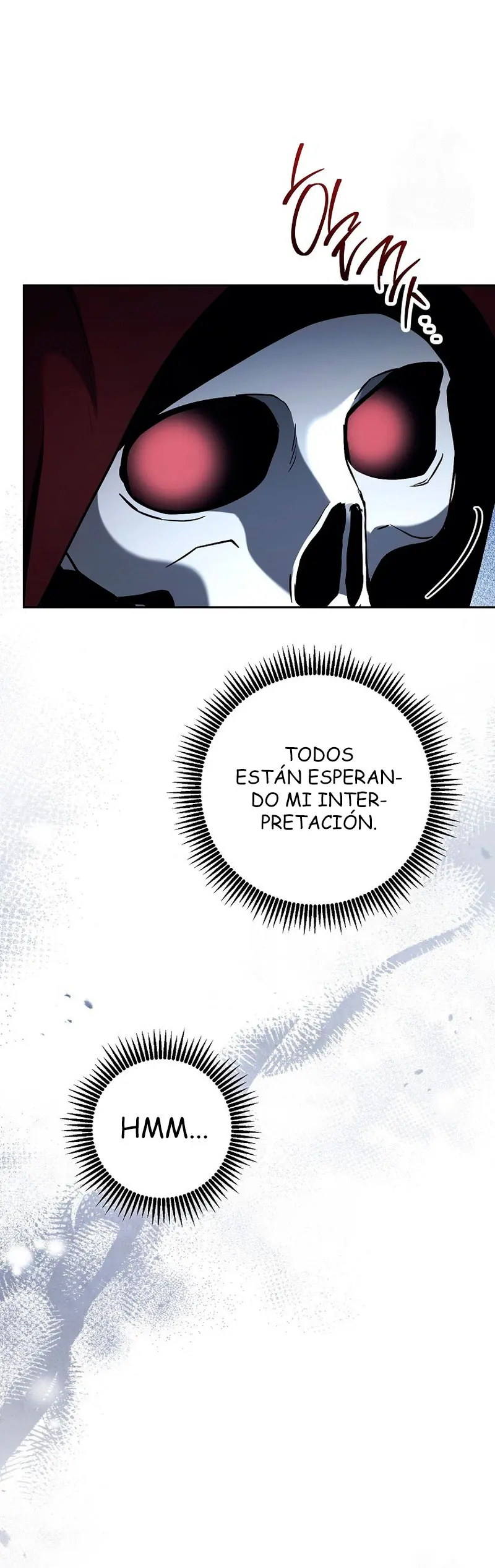 Soldado Esqueleto Capítulo 321 - Página 28 en español