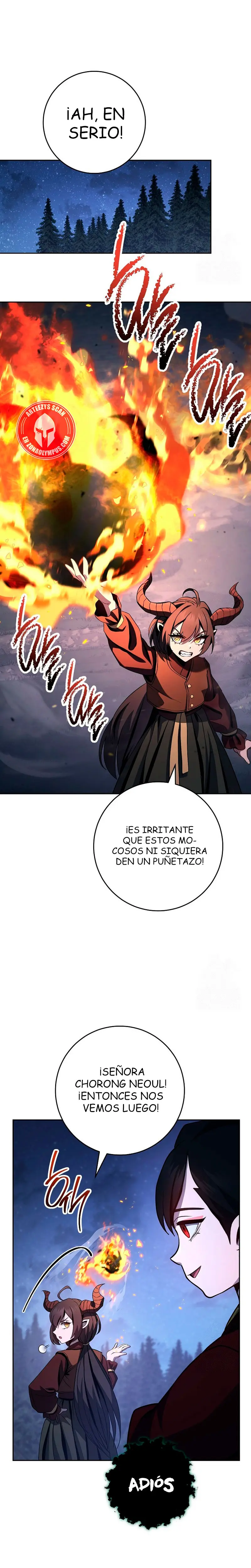 Soldado Esqueleto Capítulo 322 - Página 26 en español