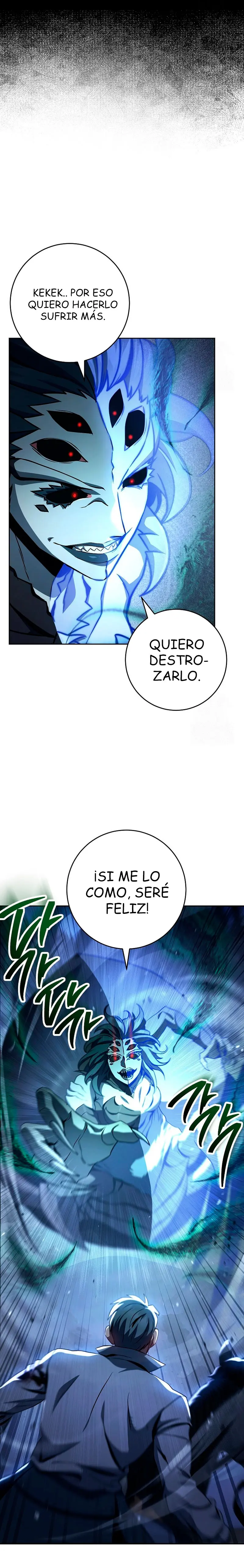 Soldado Esqueleto Capítulo 323 - Página 13 en español