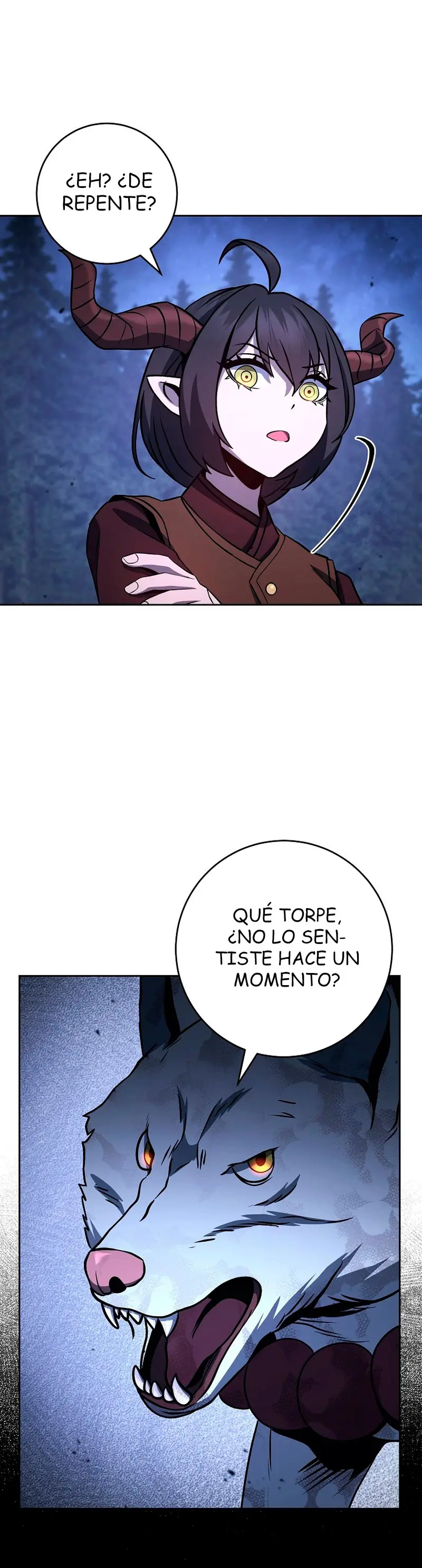 Soldado Esqueleto Capítulo 323 - Página 32 en español