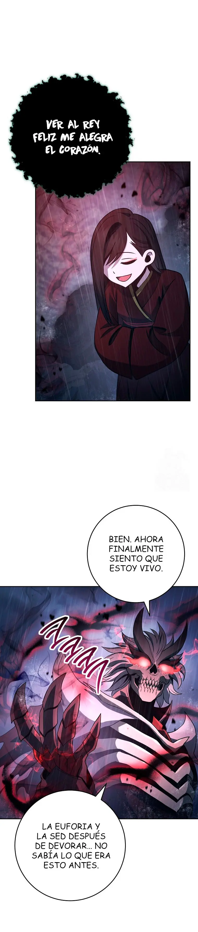 Soldado Esqueleto Capítulo 325 - Página 12 en español