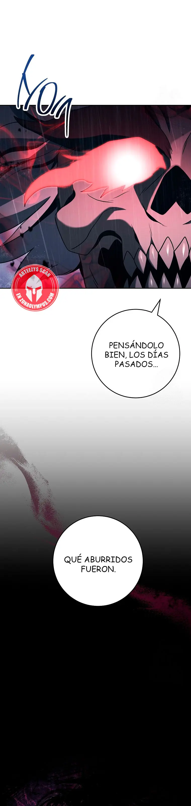 Soldado Esqueleto Capítulo 325 - Página 13 en español