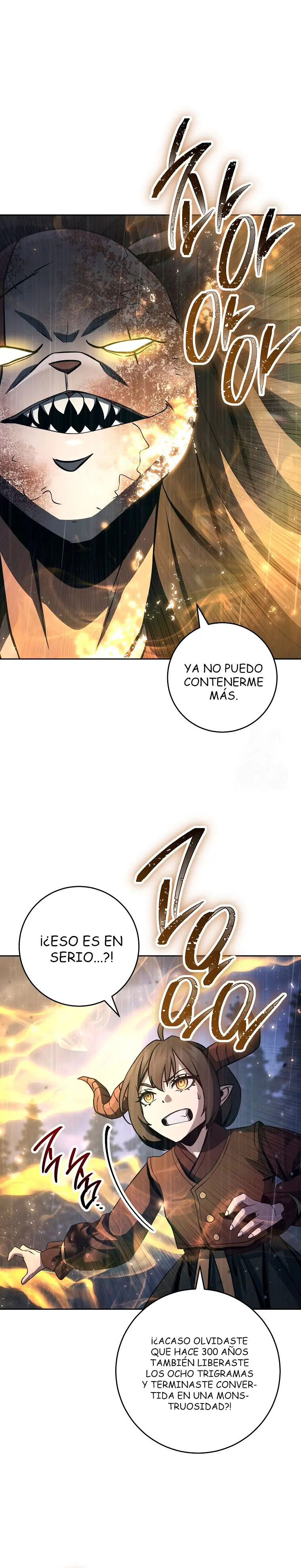 Soldado Esqueleto Capítulo 326 - Página 20 en español