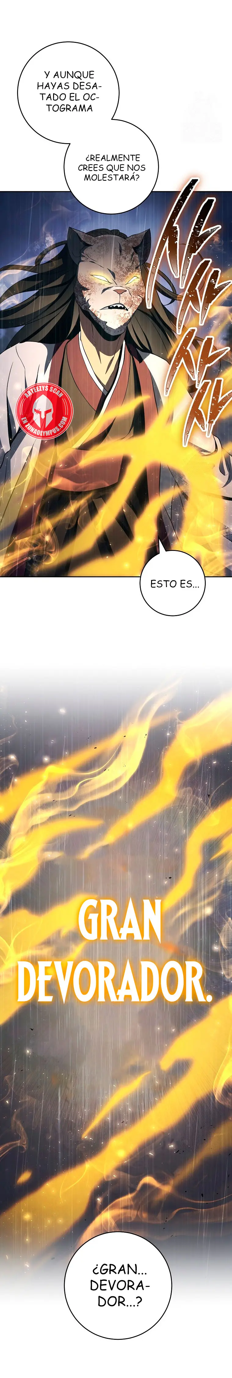 Soldado Esqueleto Capítulo 326 - Página 29 en español