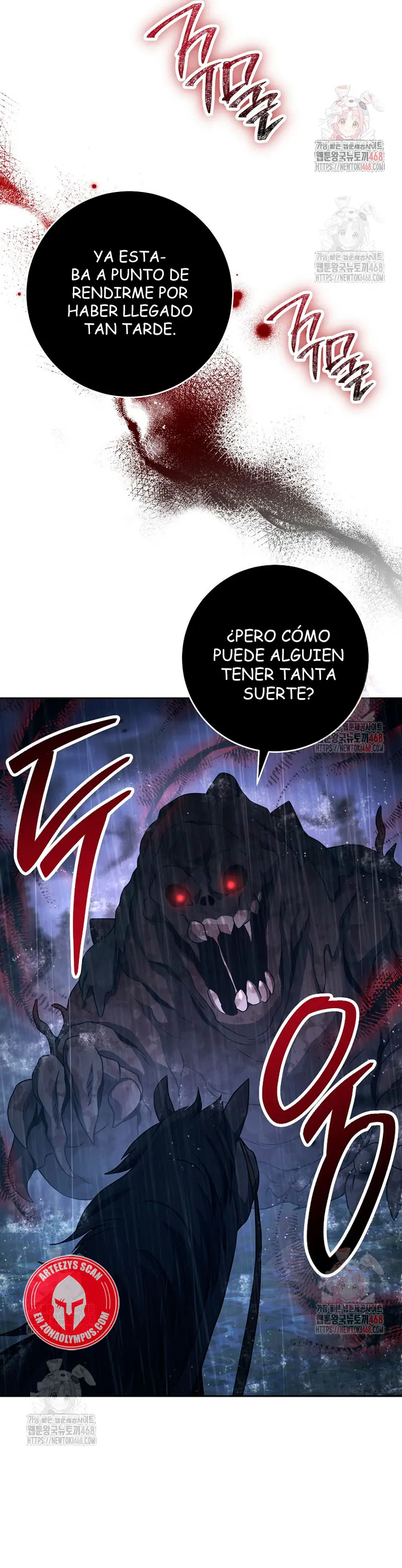 Soldado Esqueleto Capítulo 328 - Página 18 en español