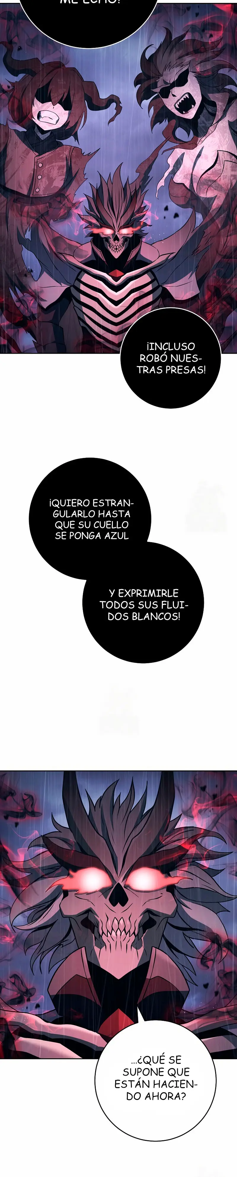 Soldado Esqueleto Capítulo 329 - Página 4 en español