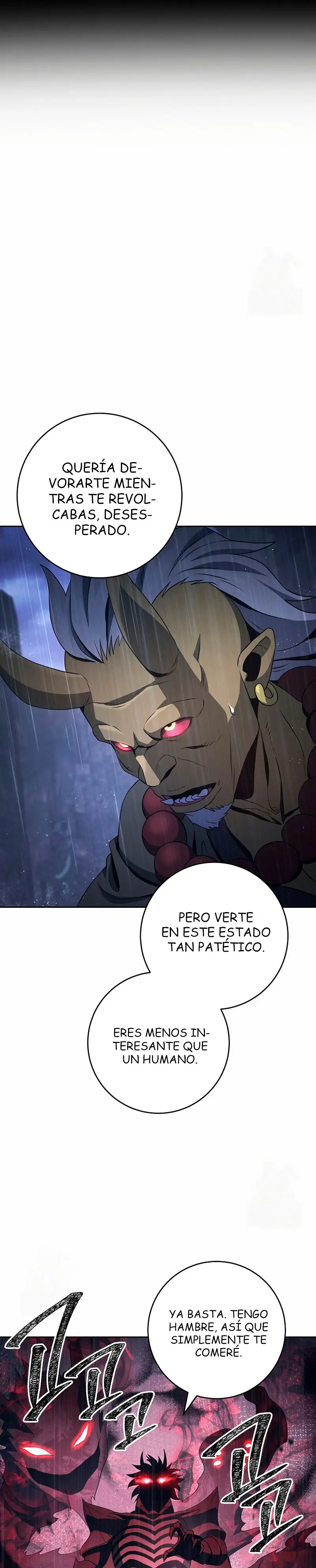 Soldado Esqueleto Capítulo 329 - Página 6 en español