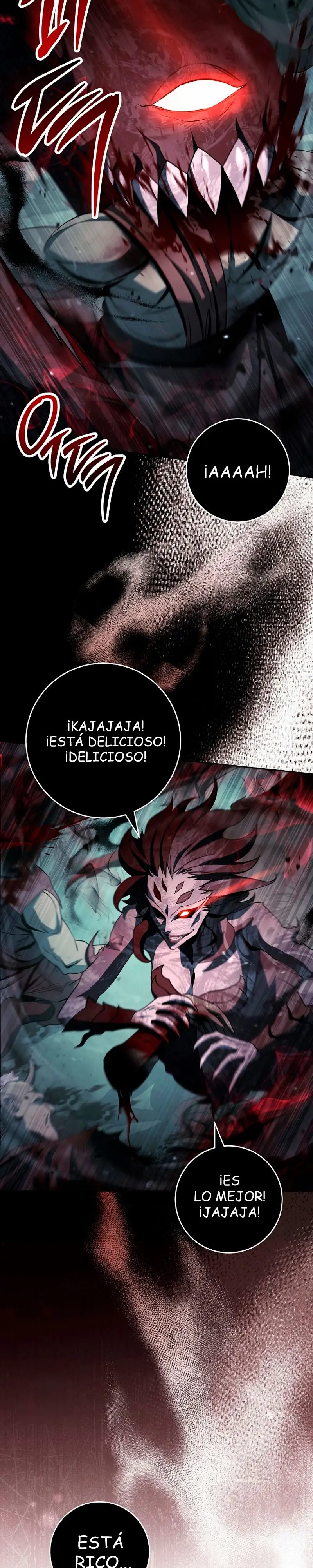 Soldado Esqueleto Capítulo 330 - Página 21 en español