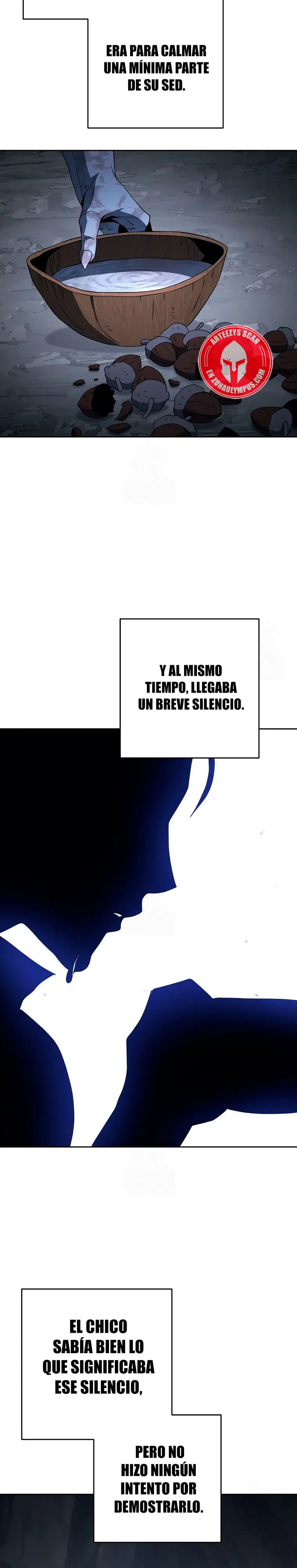 Soldado Esqueleto Capítulo 332 - Página 30 en español
