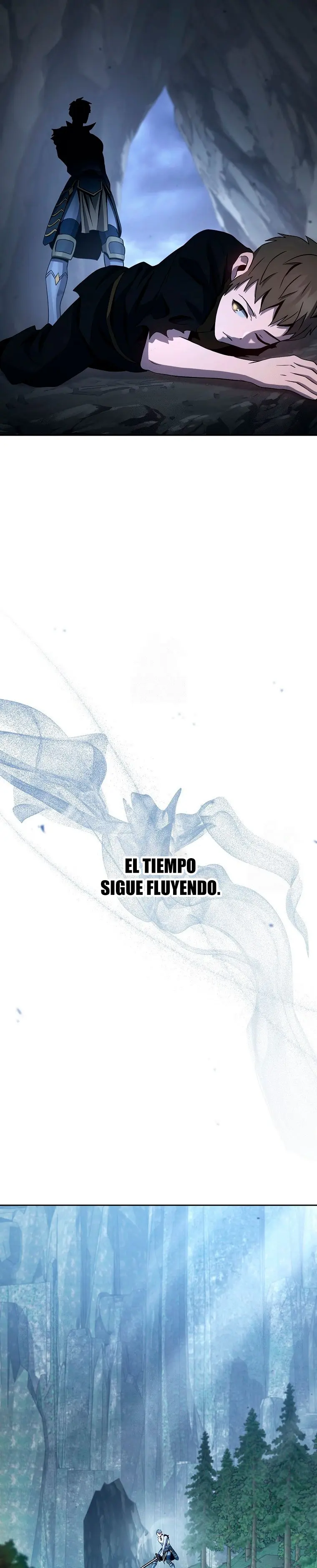 Soldado Esqueleto Capítulo 332 - Página 31 en español