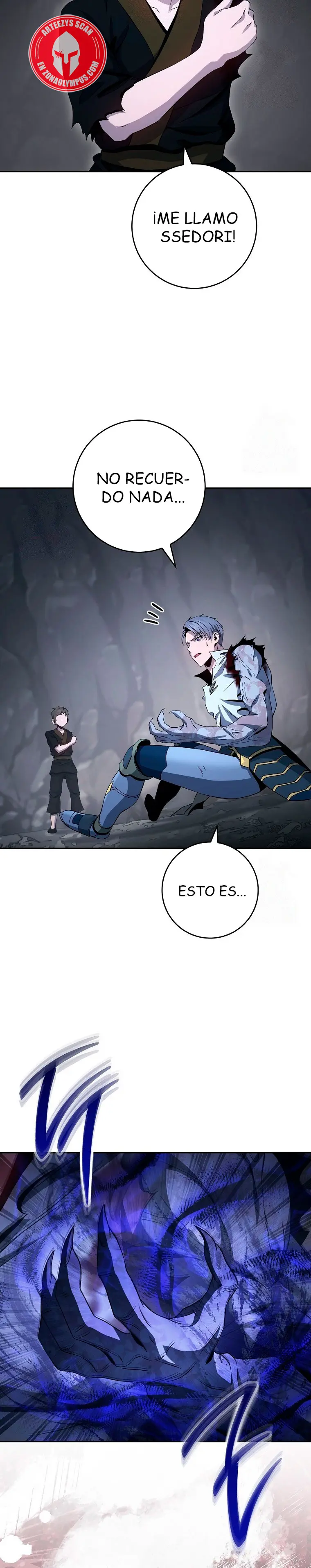Soldado Esqueleto Capítulo 332 - Página 7 en español