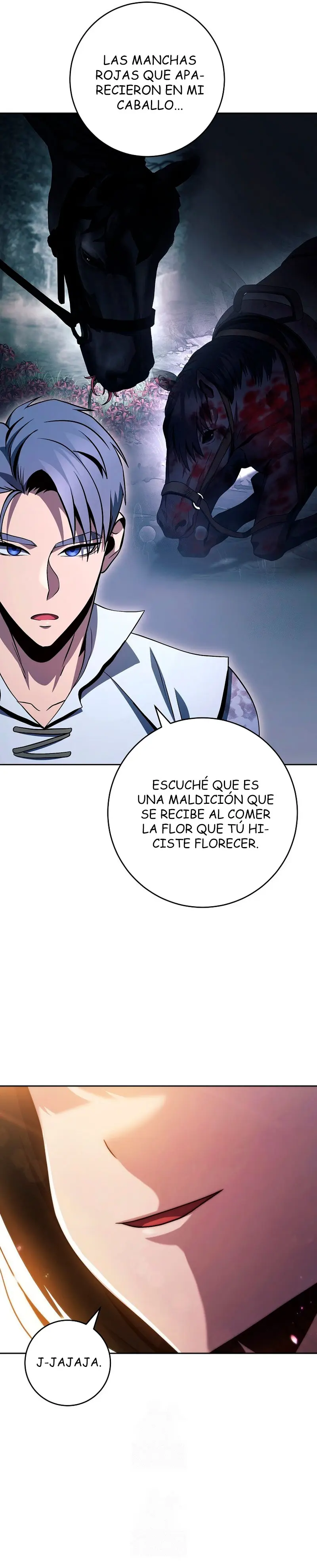 Soldado Esqueleto Capítulo 333 - Página 24 en español