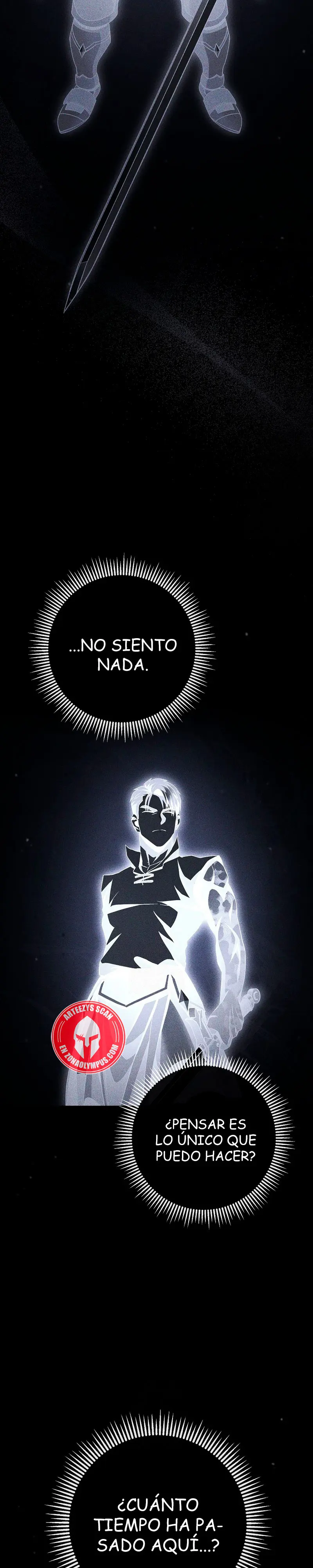 Soldado Esqueleto Capítulo 334 - Página 28 en español