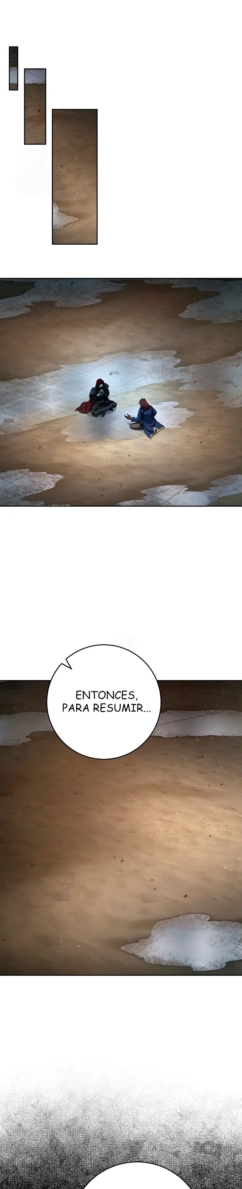 Soldado Esqueleto Capítulo 338 - Página 19 en español
