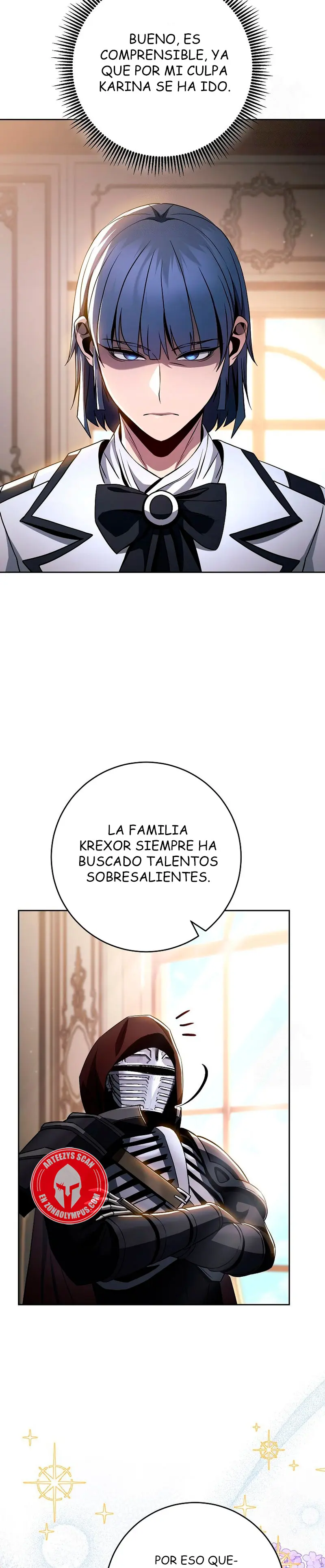 Soldado Esqueleto Capítulo 339 - Página 5 en español