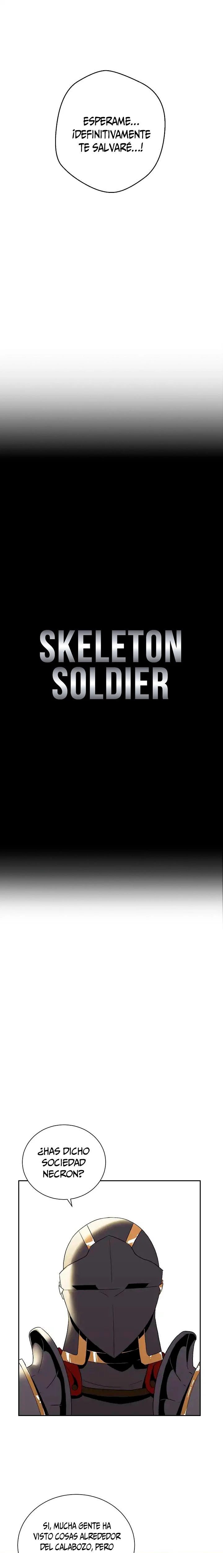 Soldado Esqueleto Capítulo 34 - Página 6 en español