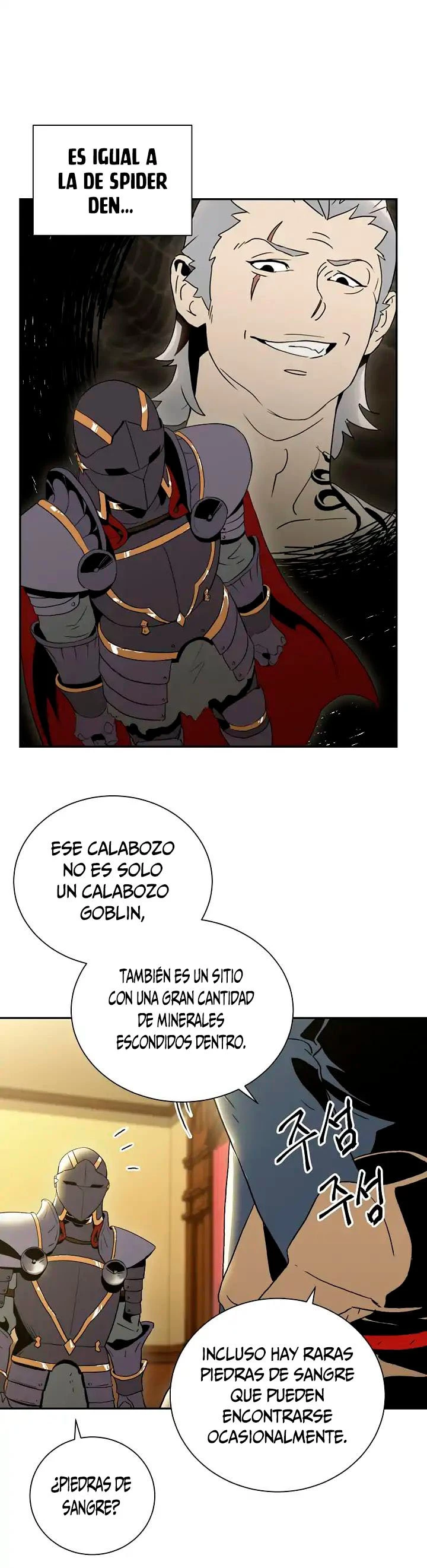 Soldado Esqueleto Capítulo 34 - Página 8 en español