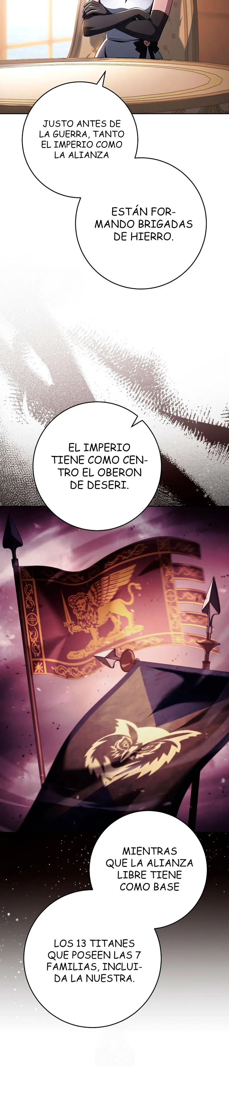 Soldado Esqueleto Capítulo 340 - Página 14 en español