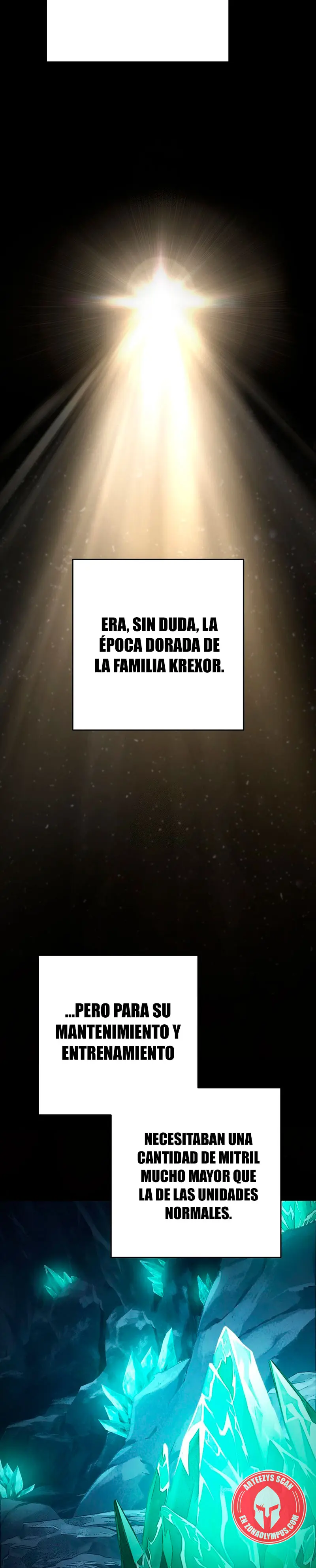 Soldado Esqueleto Capítulo 340 - Página 20 en español
