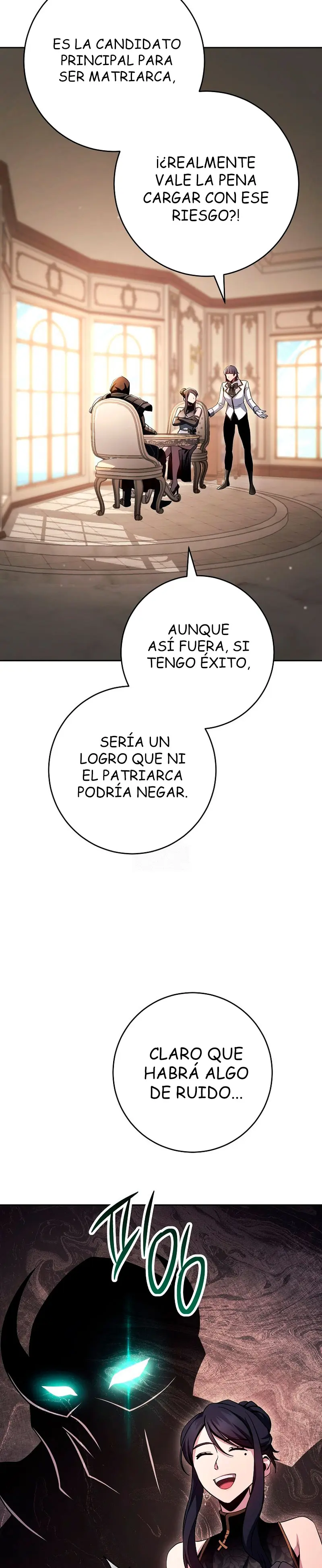 Soldado Esqueleto Capítulo 340 - Página 33 en español