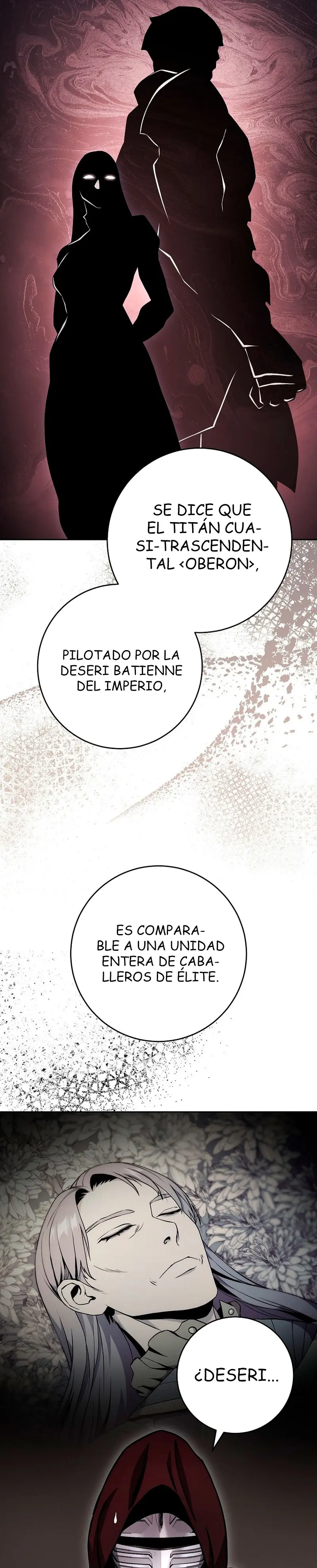 Soldado Esqueleto Capítulo 340 - Página 8 en español