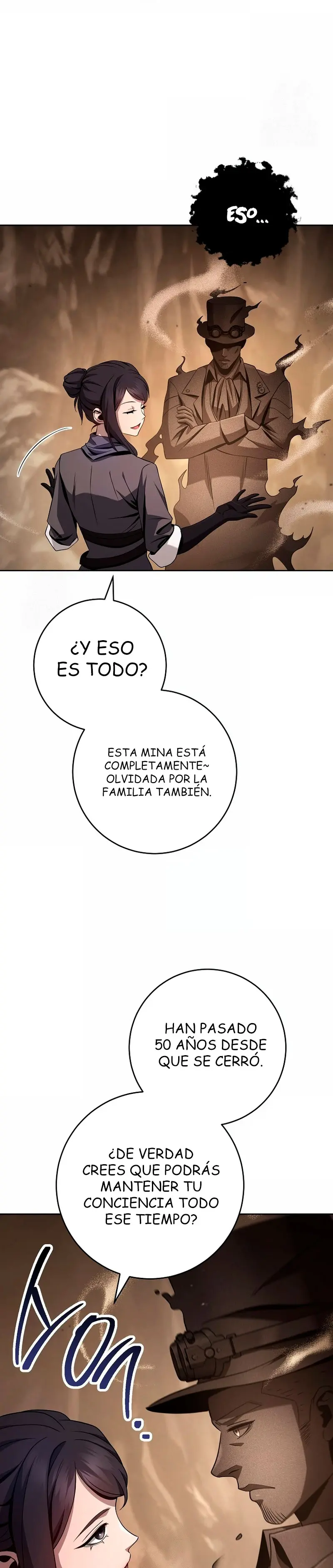 Soldado Esqueleto Capítulo 342 - Página 31 en español