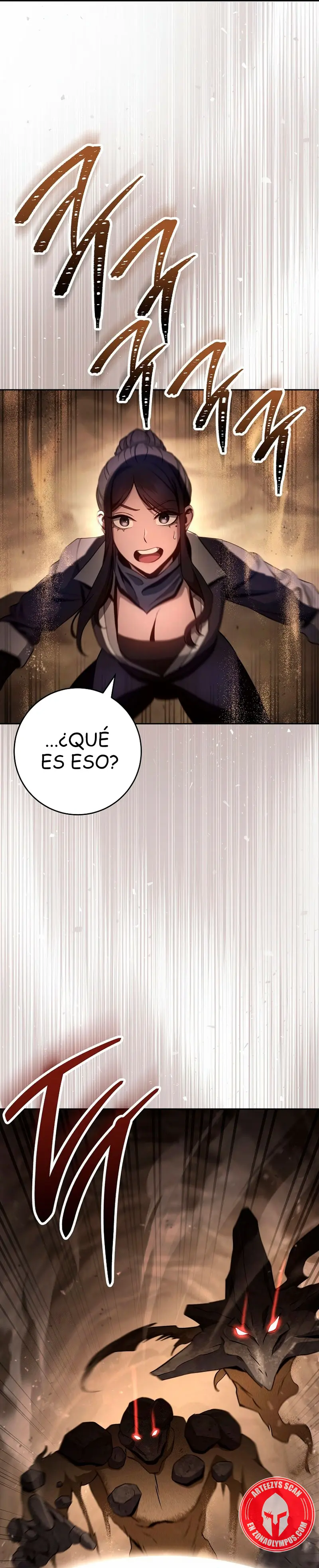 Soldado Esqueleto Capítulo 342 - Página 9 en español