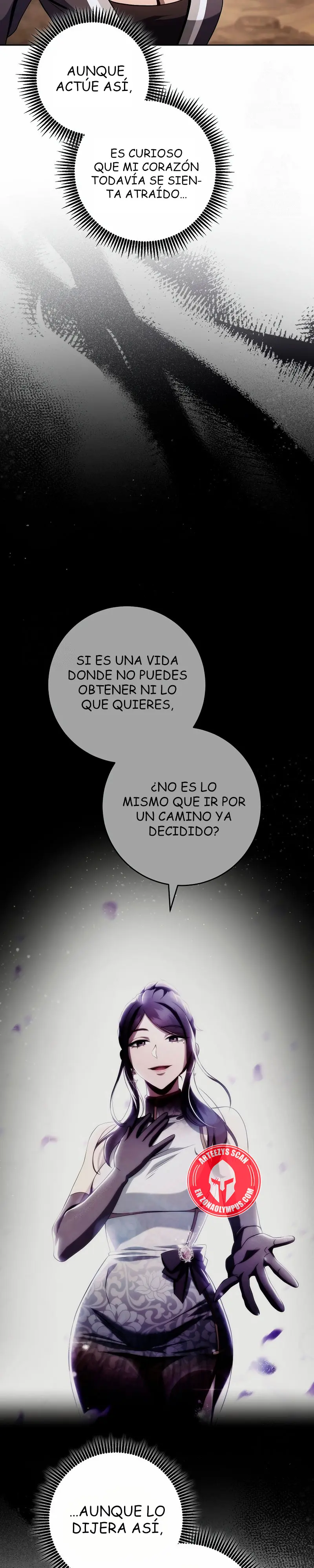 Soldado Esqueleto Capítulo 343 - Página 12 en español